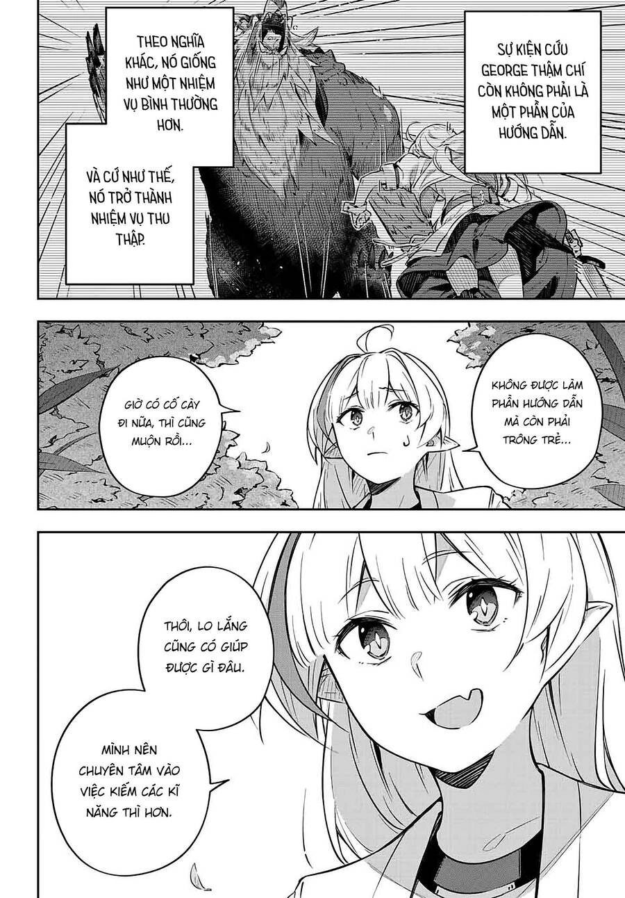 Destiny Unchain Online Chapter 2 - 6