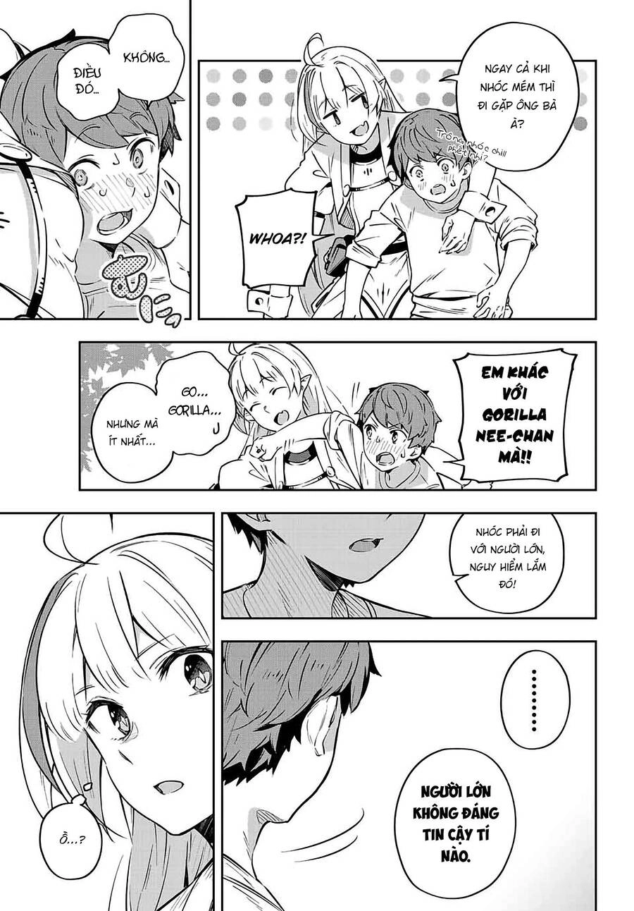 Destiny Unchain Online Chapter 2 - 9