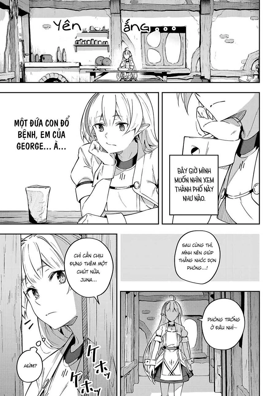 Destiny Unchain Online Chapter 2 - 21