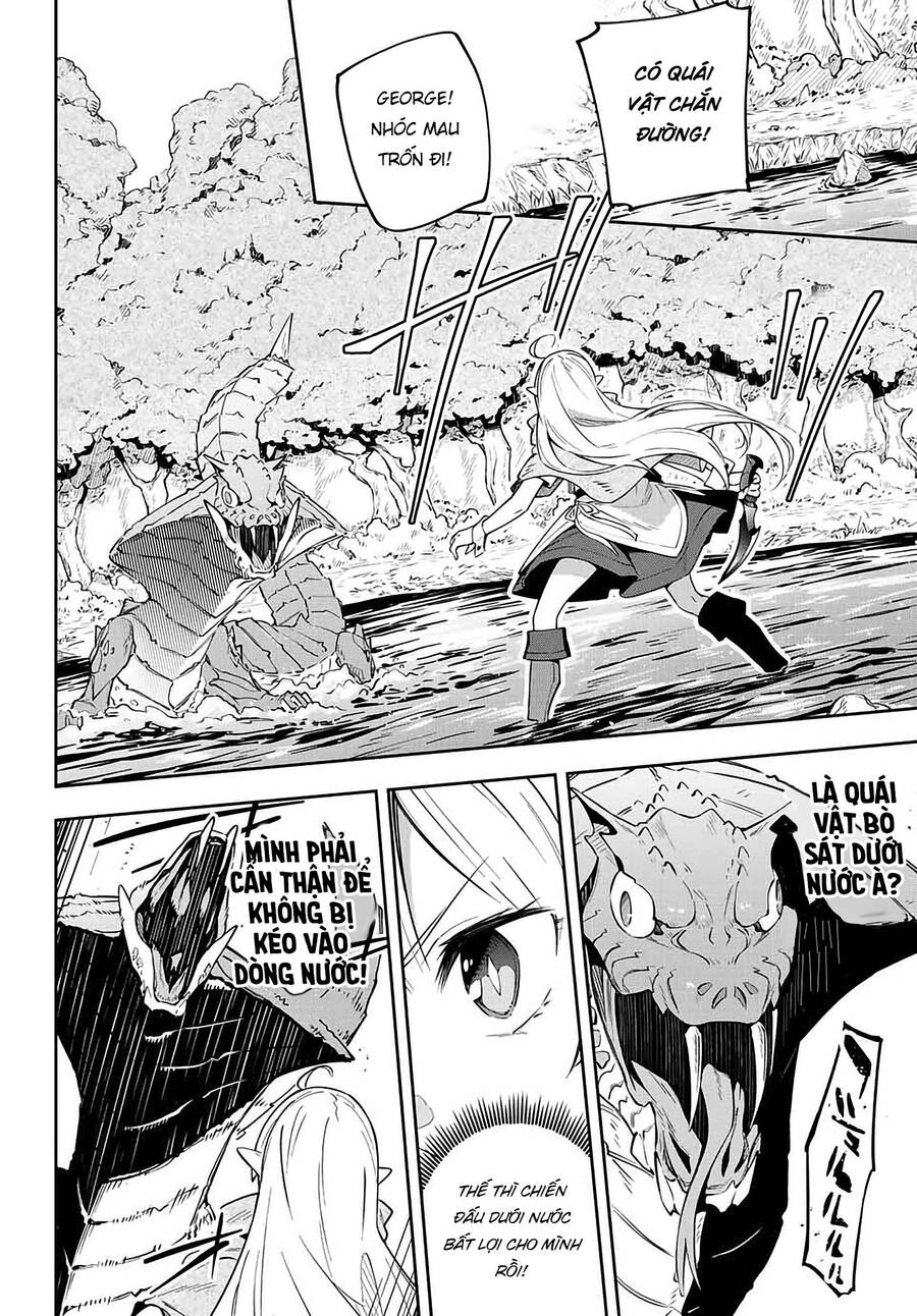 Destiny Unchain Online Chapter 3 - 4