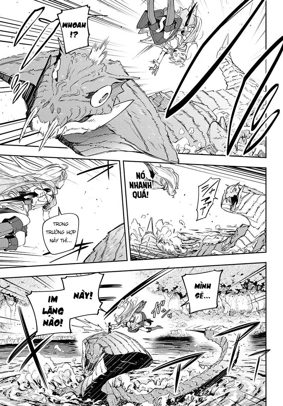 Destiny Unchain Online Chapter 3 - 5