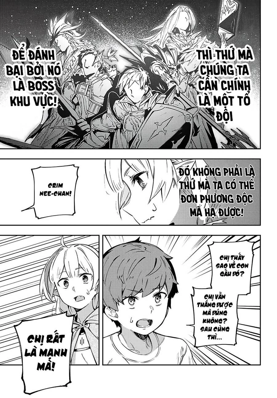 Destiny Unchain Online Chapter 3 - 15