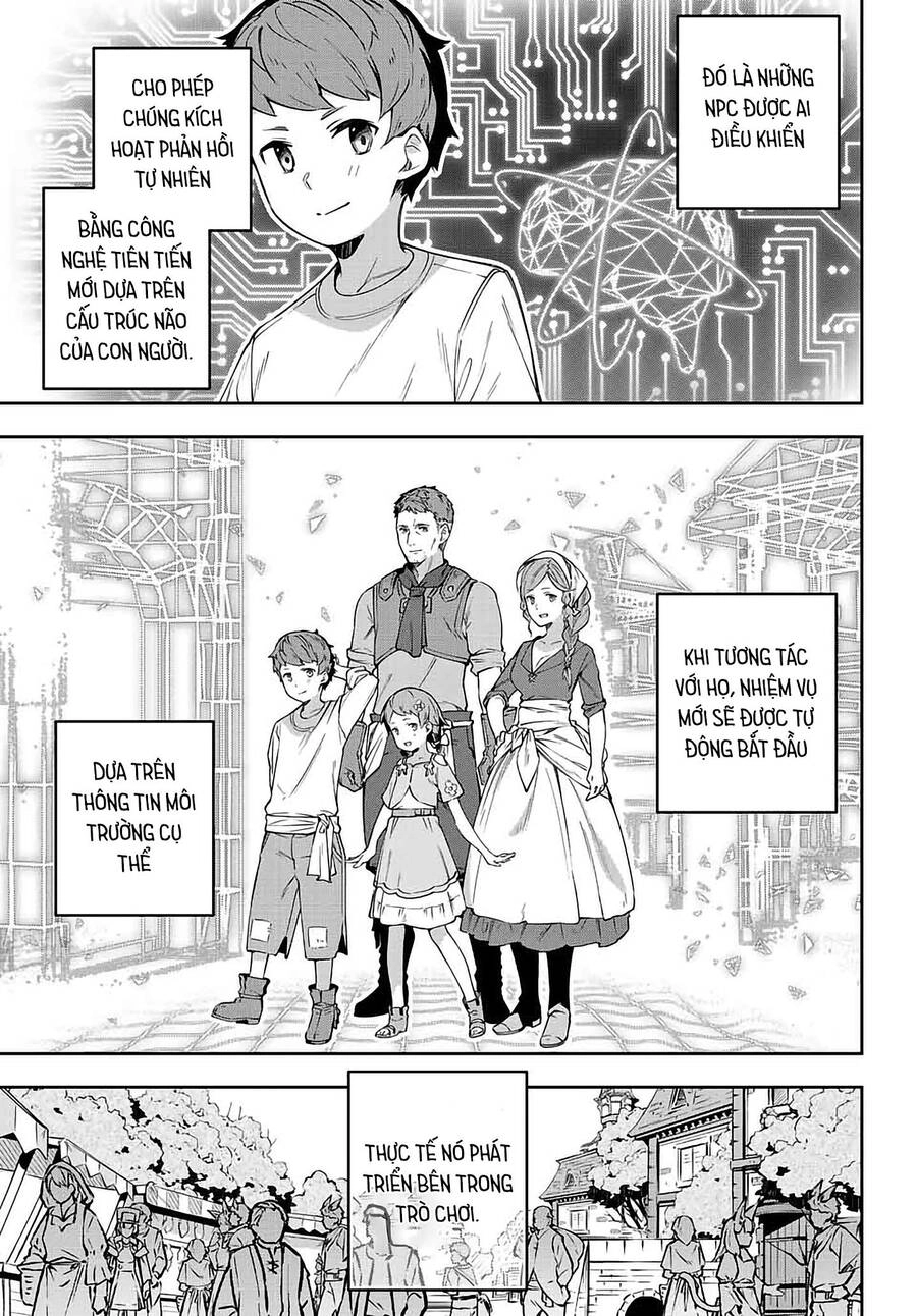 Destiny Unchain Online Chapter 3 - 23