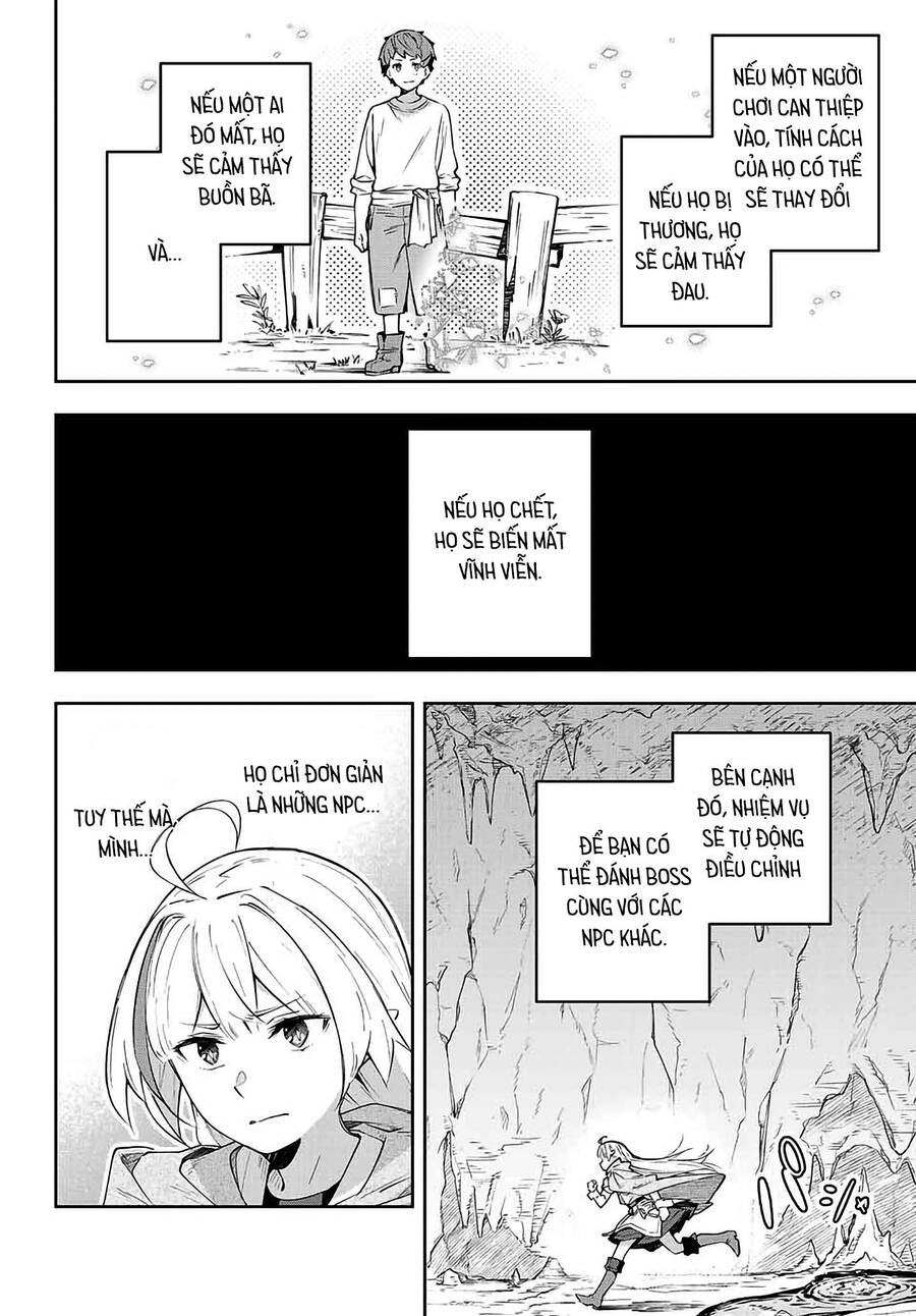 Destiny Unchain Online Chapter 3 - 24