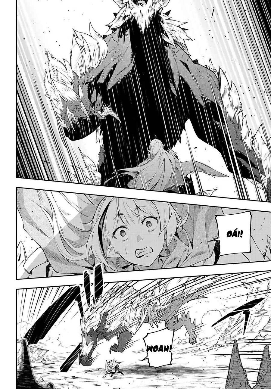 Destiny Unchain Online Chapter 4 - 3