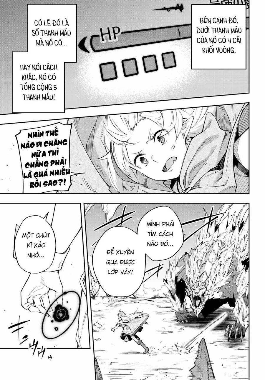 Destiny Unchain Online Chapter 4 - 8