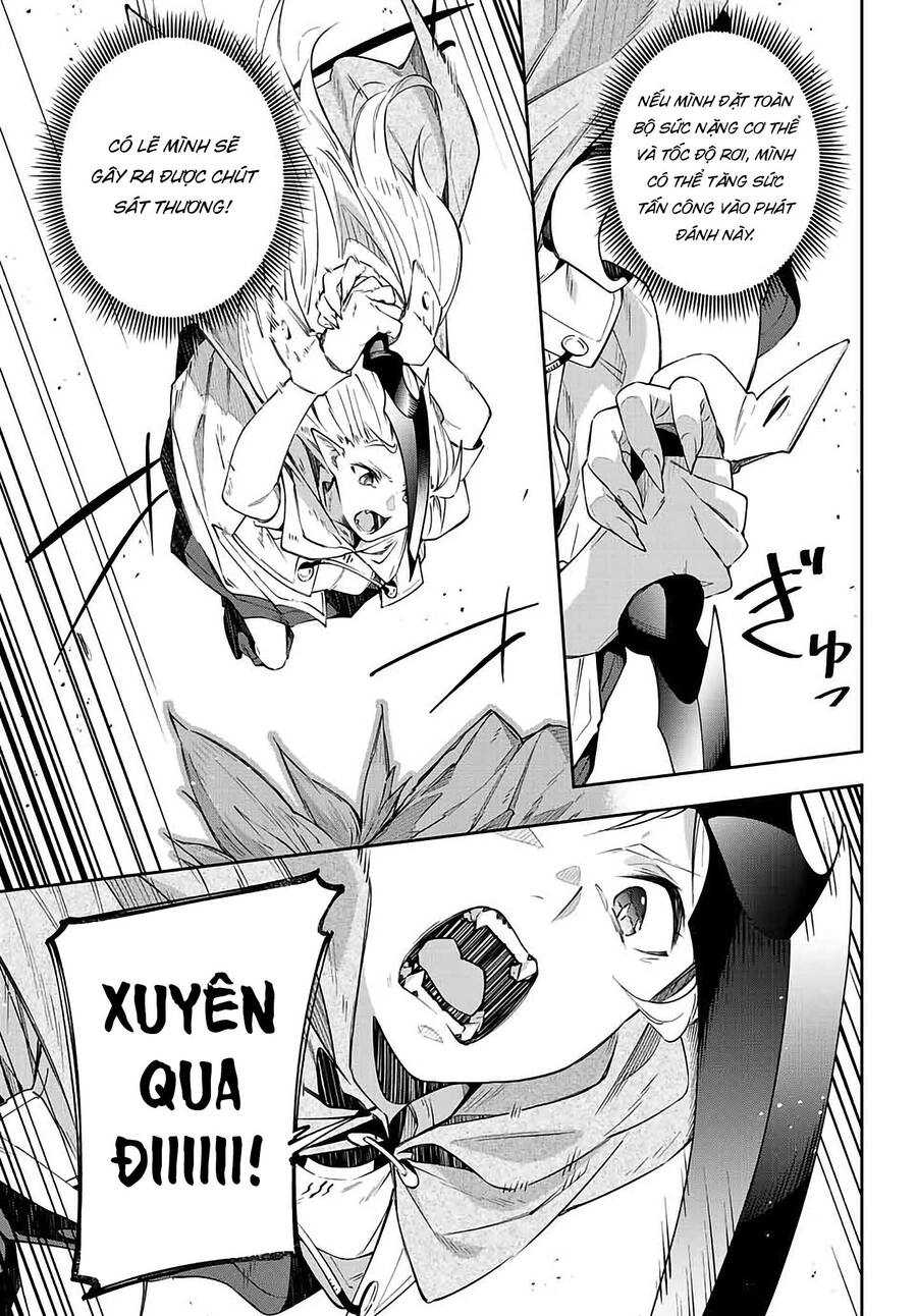 Destiny Unchain Online Chapter 4 - 10