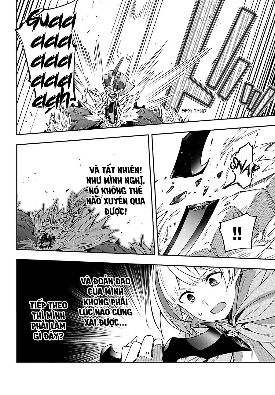 Destiny Unchain Online Chapter 4 - 11