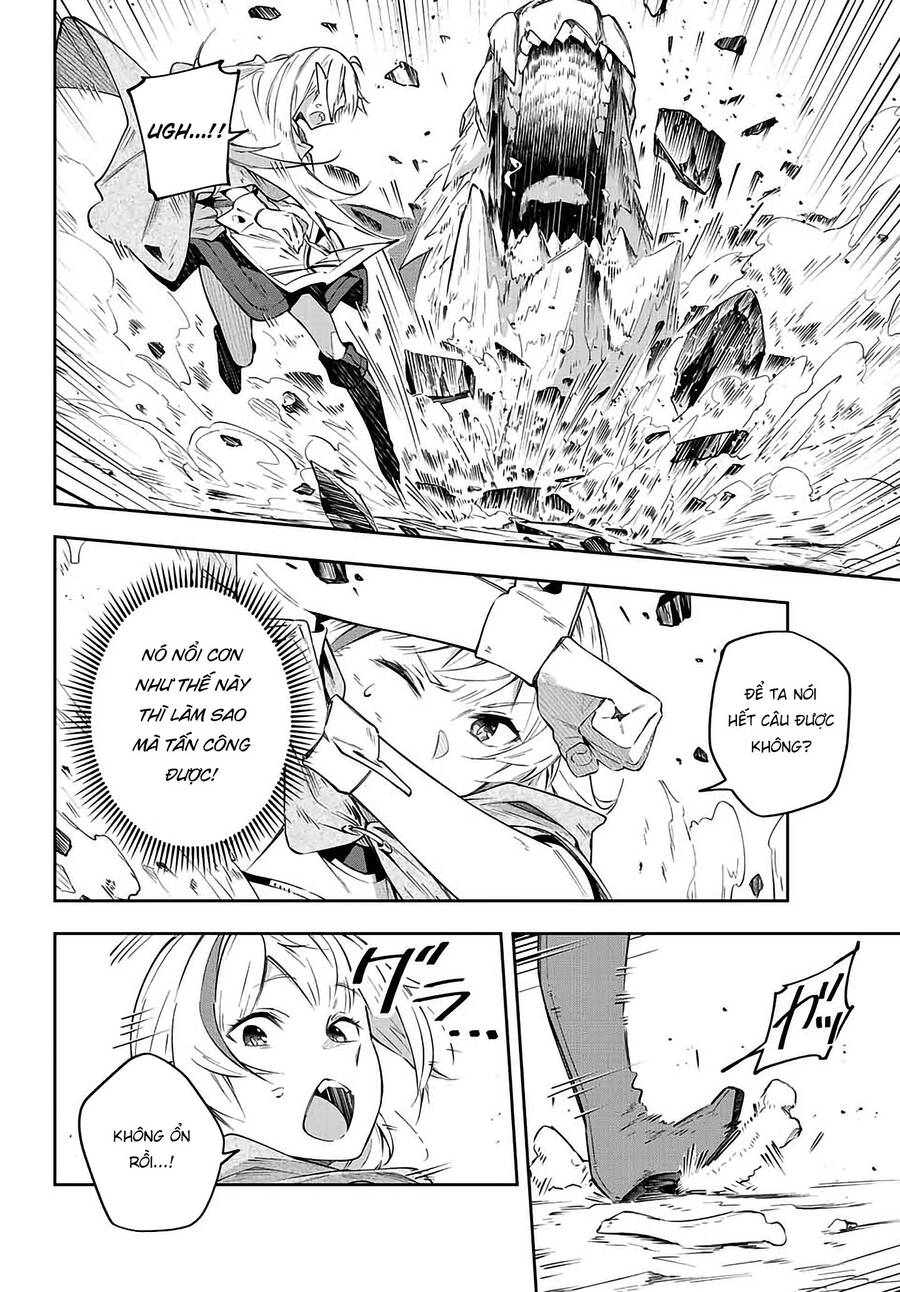 Destiny Unchain Online Chapter 4 - 15