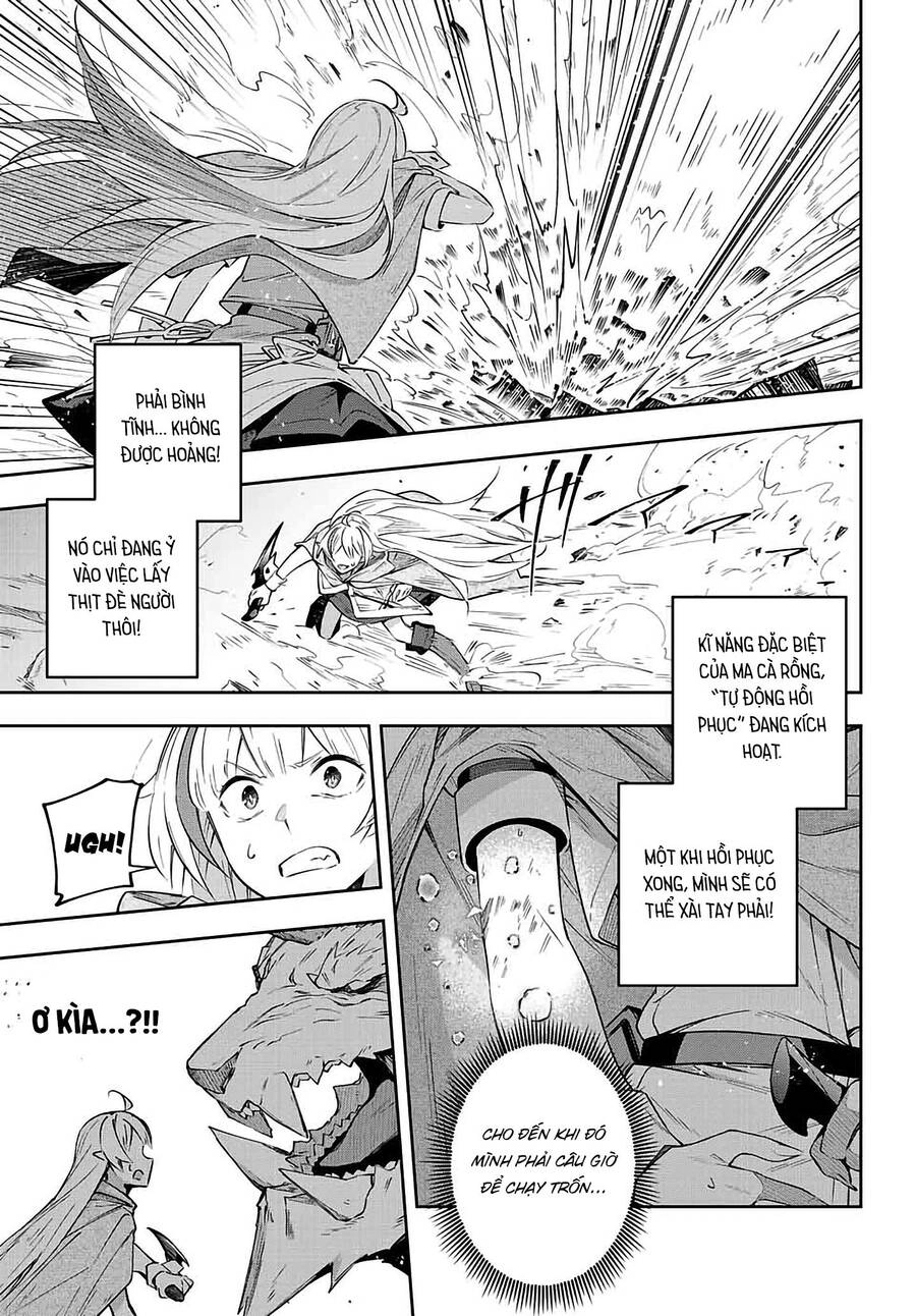 Destiny Unchain Online Chapter 4 - 18