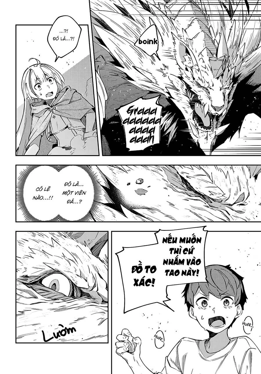 Destiny Unchain Online Chapter 4 - 19