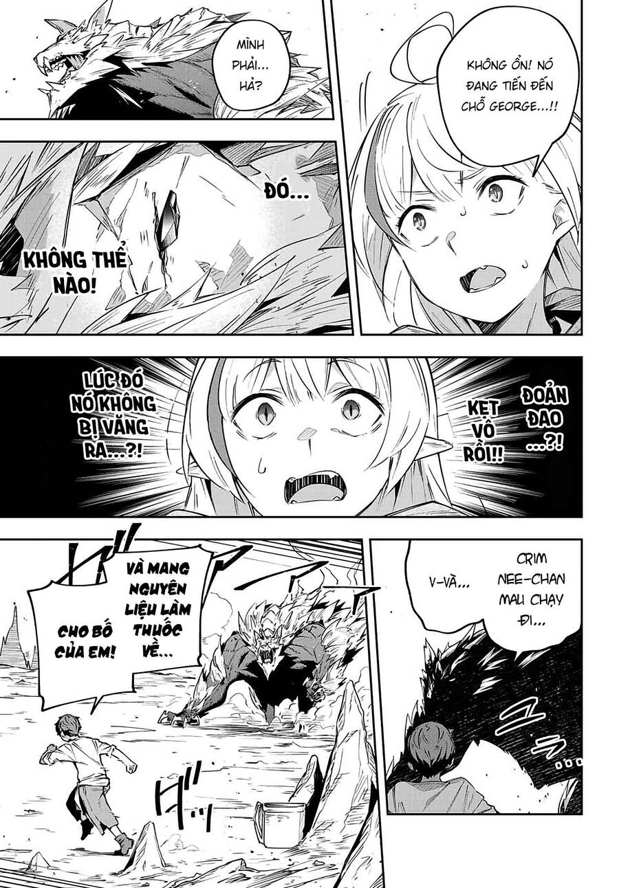 Destiny Unchain Online Chapter 4 - 20