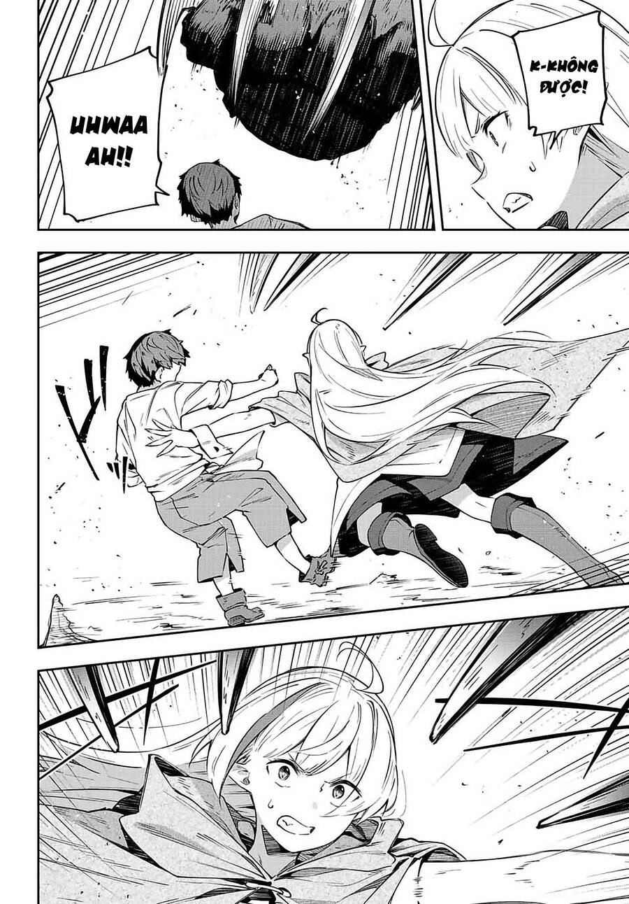 Destiny Unchain Online Chapter 4 - 21