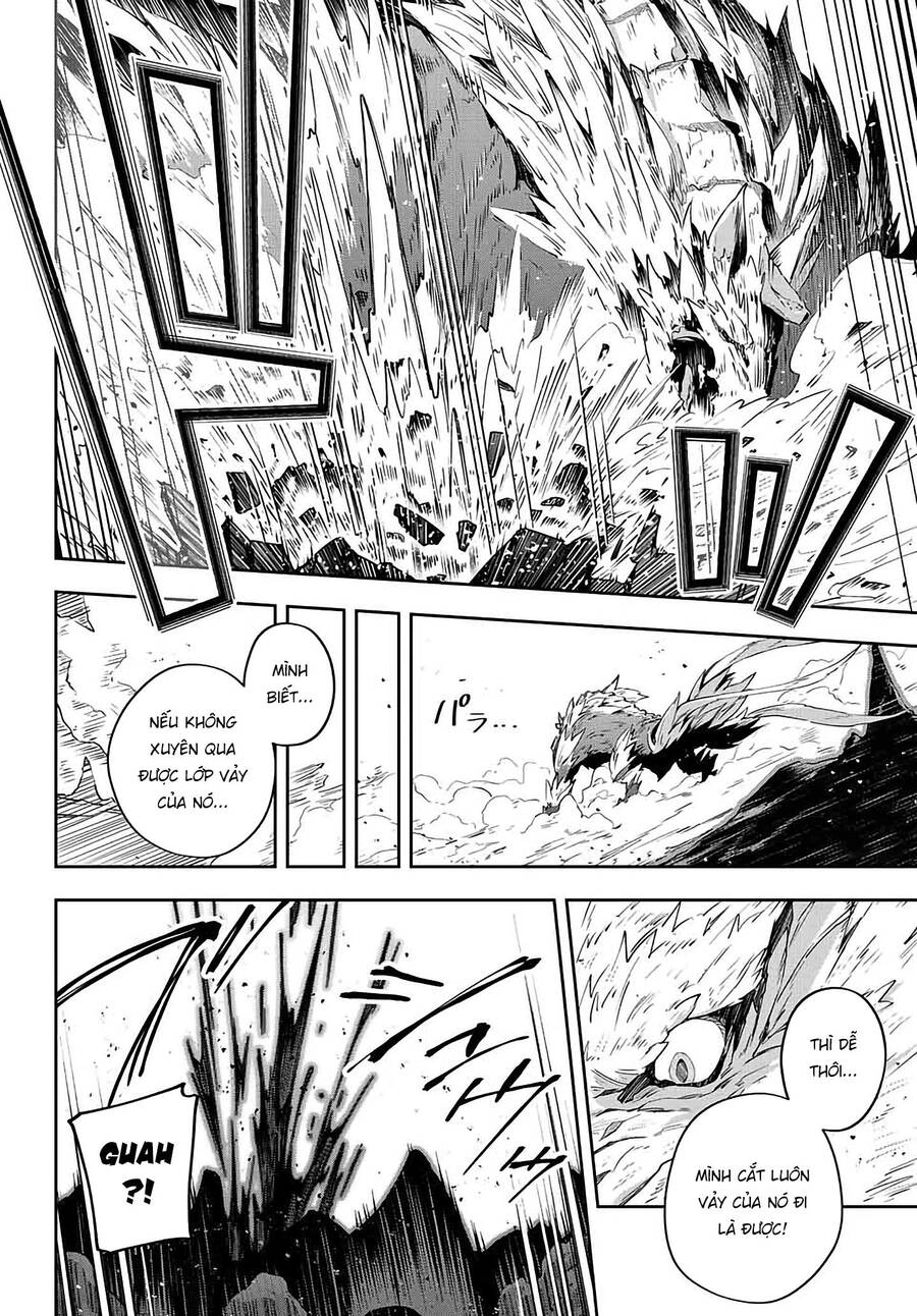 Destiny Unchain Online Chapter 4 - 25