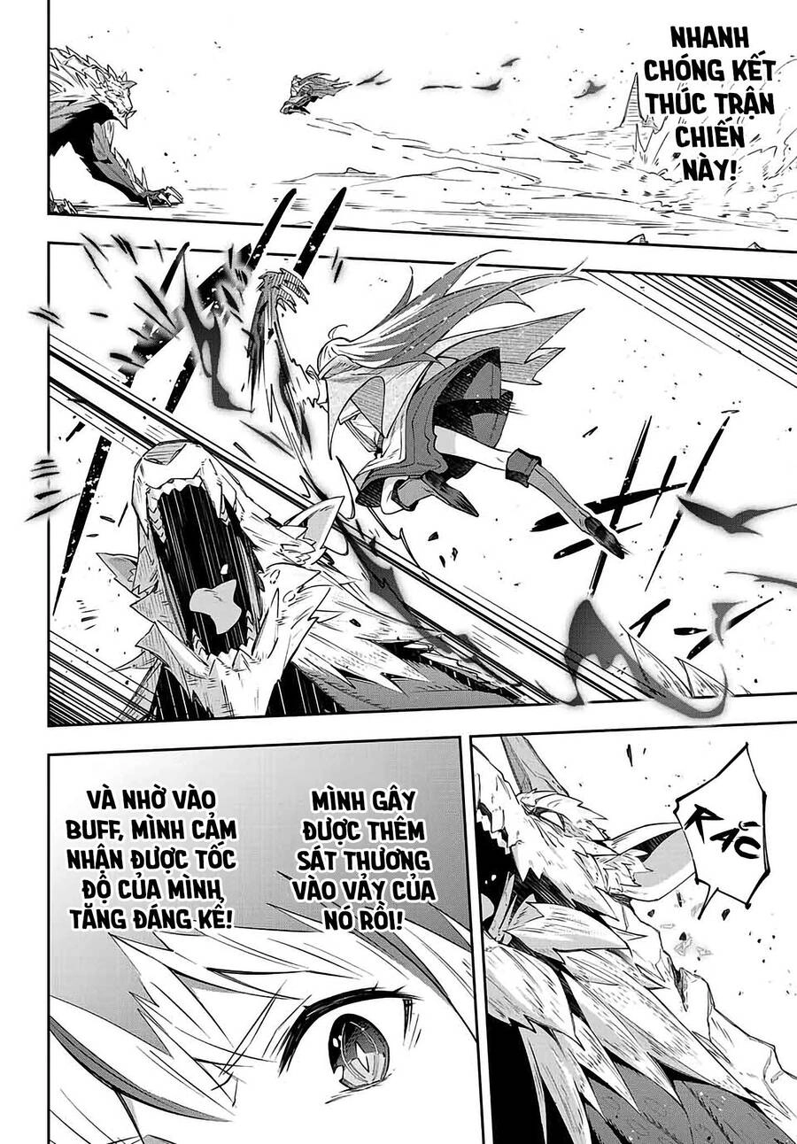 Destiny Unchain Online Chapter 5 - 2