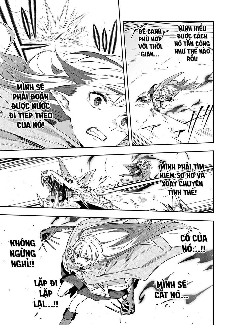 Destiny Unchain Online Chapter 5 - 3