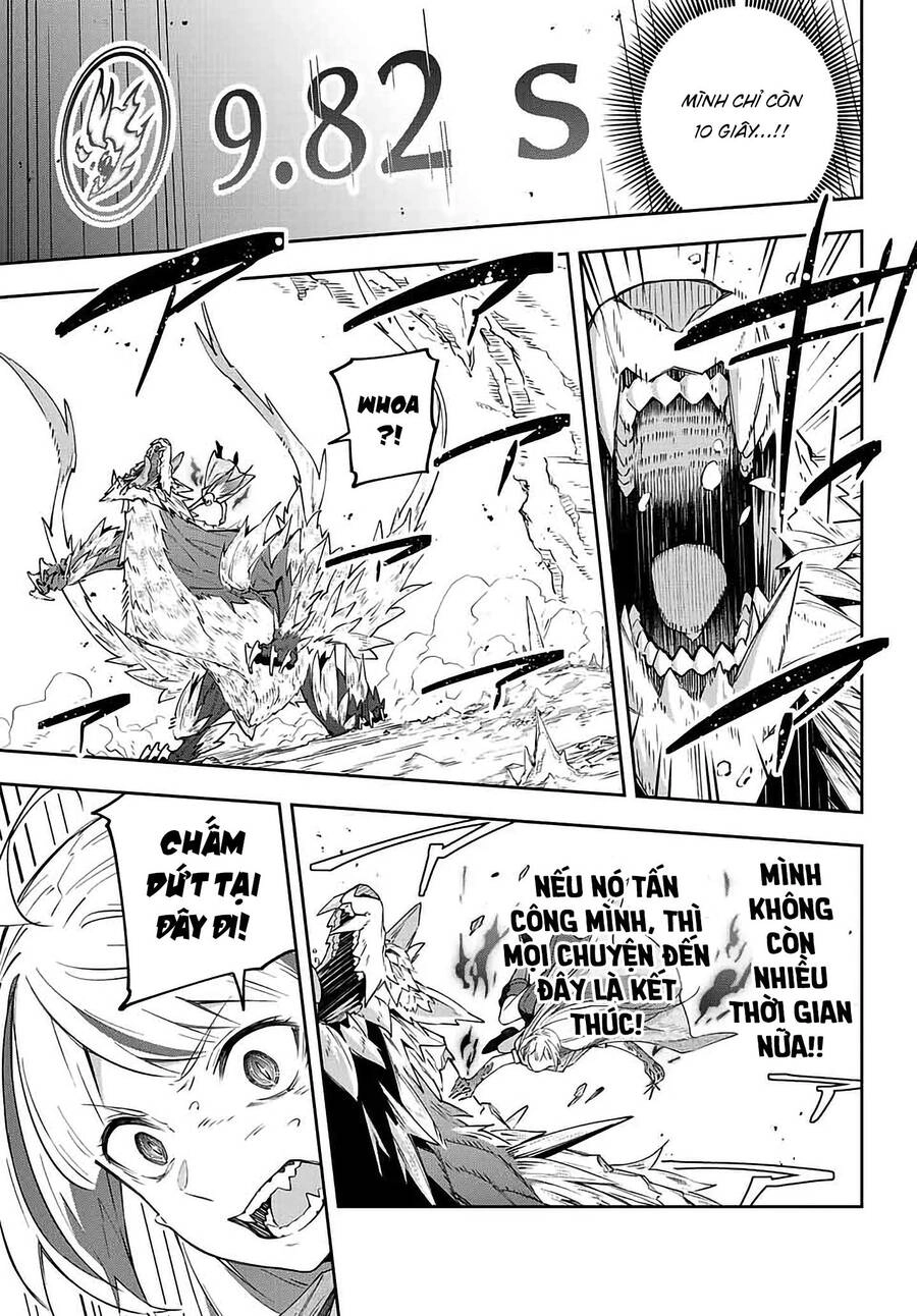 Destiny Unchain Online Chapter 5 - 8