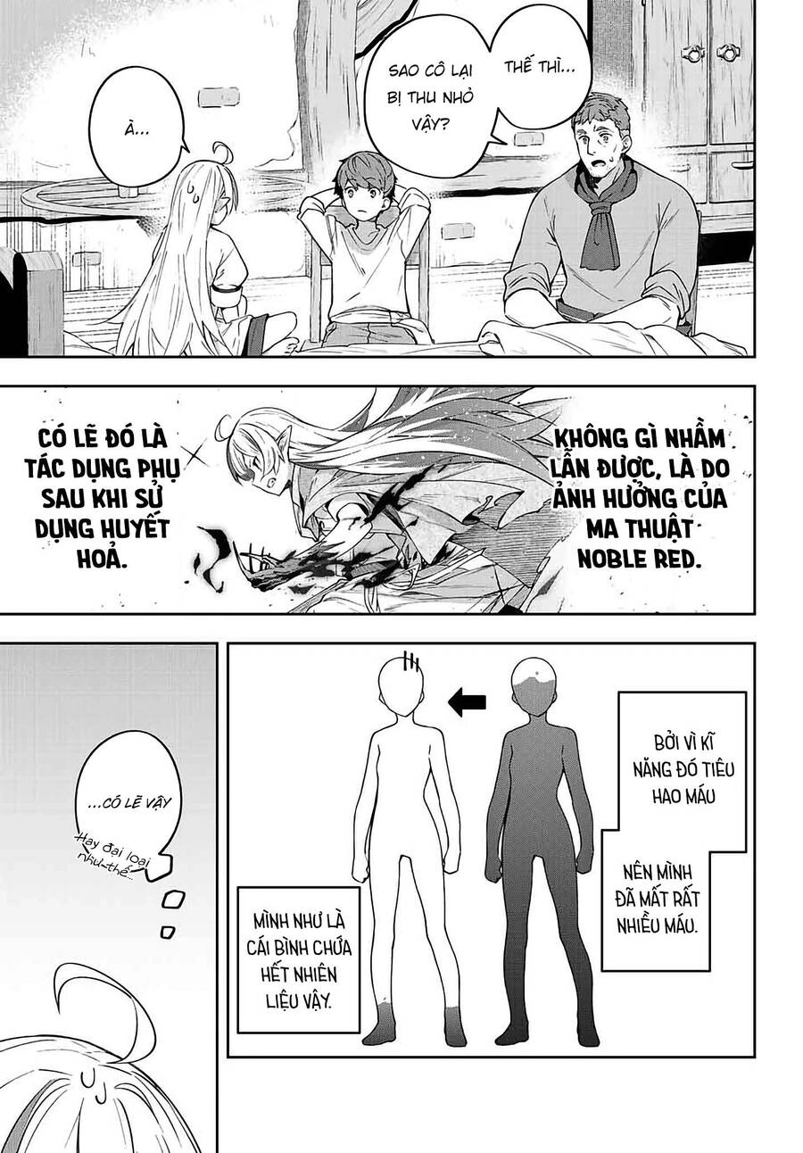 Destiny Unchain Online Chapter 5 - 14