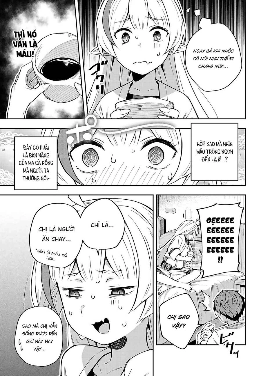 Destiny Unchain Online Chapter 5 - 18