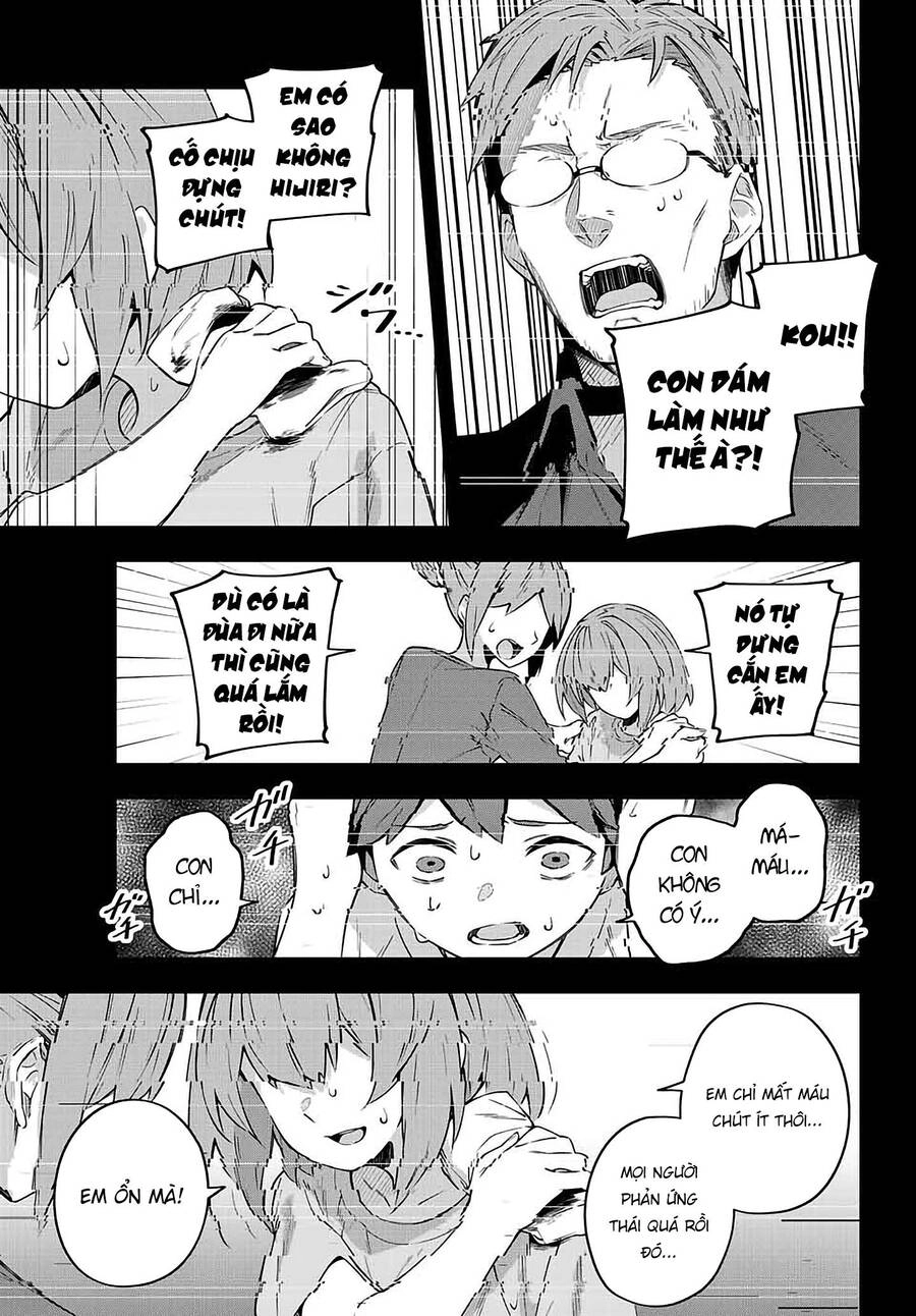 Destiny Unchain Online Chapter 5 - 20