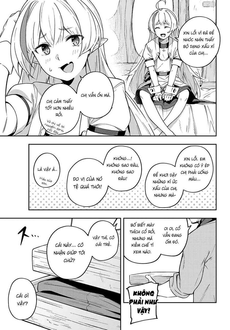 Destiny Unchain Online Chapter 5 - 22