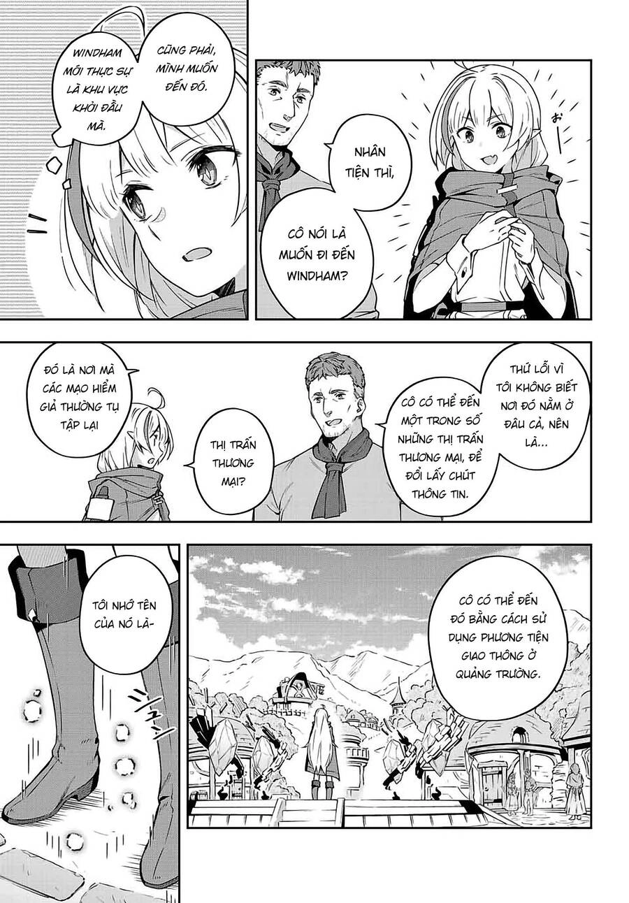 Destiny Unchain Online Chapter 5 - 24