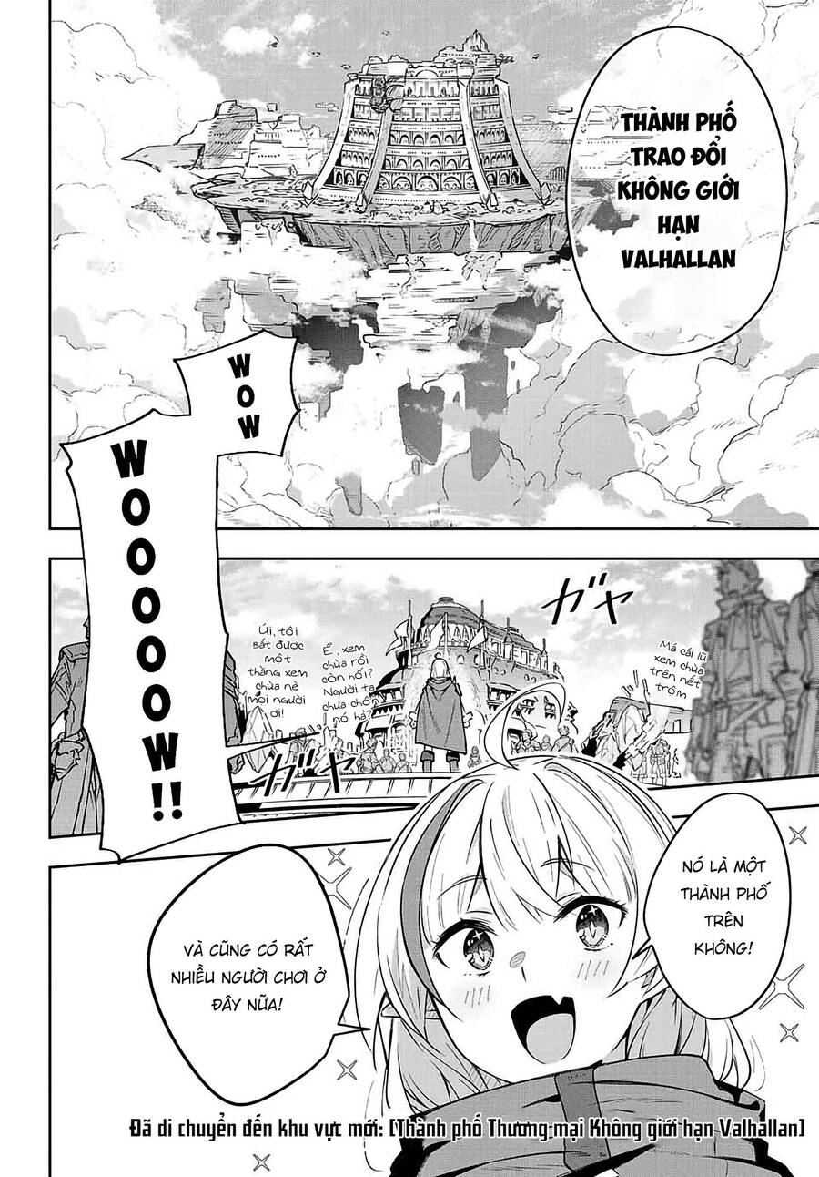 Destiny Unchain Online Chapter 5 - 25