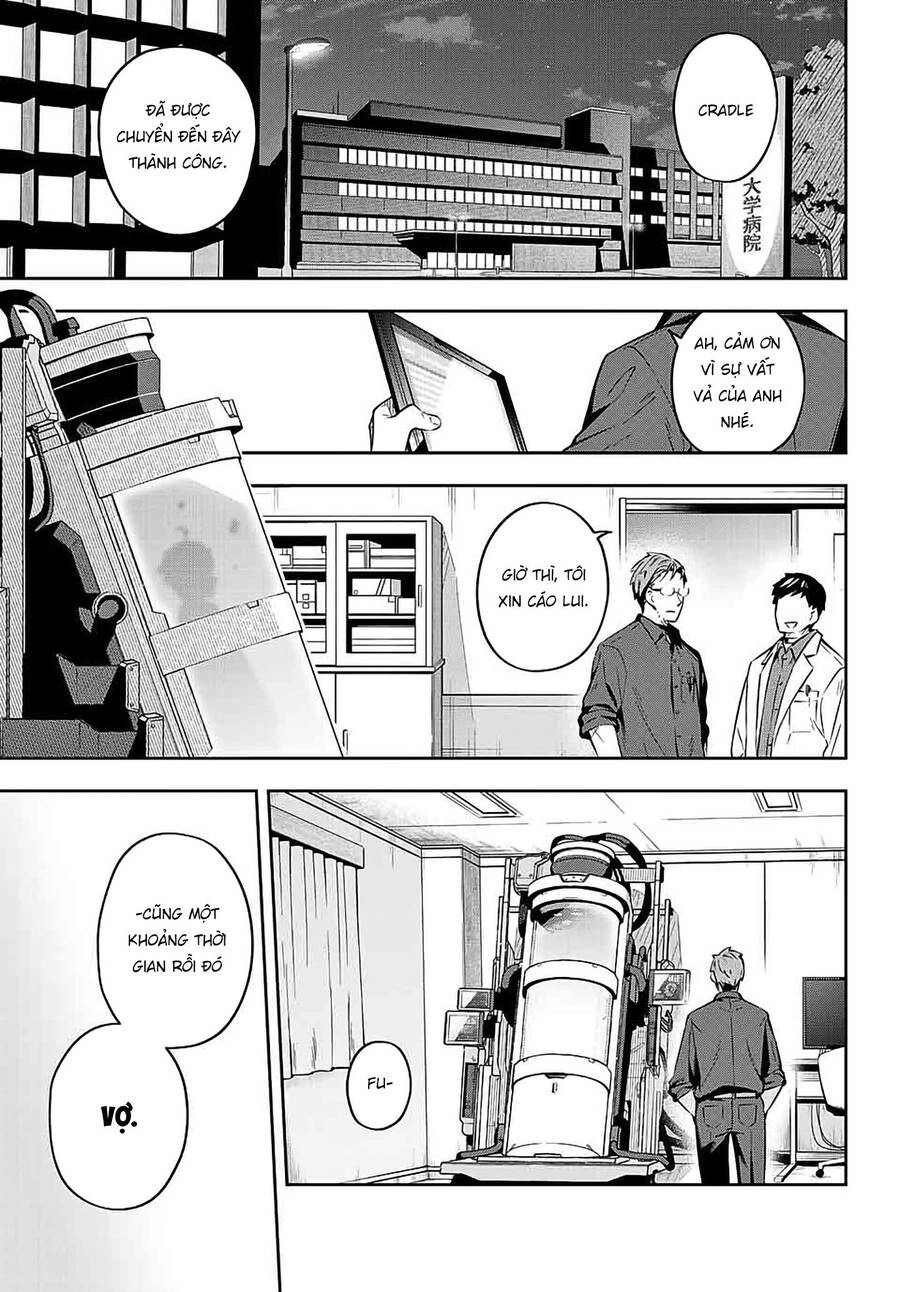 Destiny Unchain Online Chapter 5 - 26