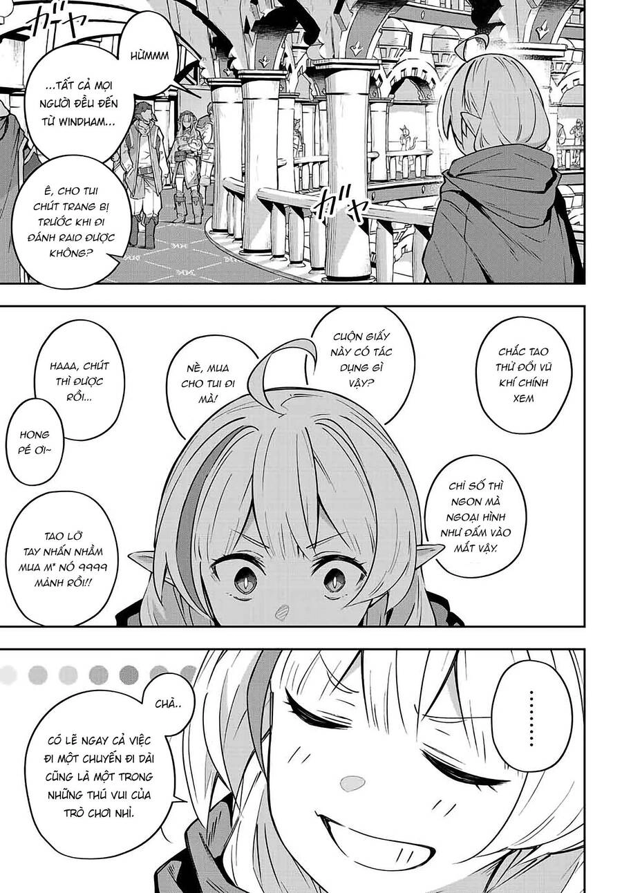 Destiny Unchain Online Chapter 6 - 3