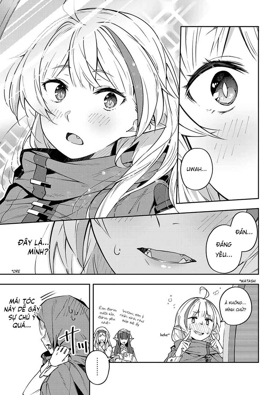 Destiny Unchain Online Chapter 6 - 5