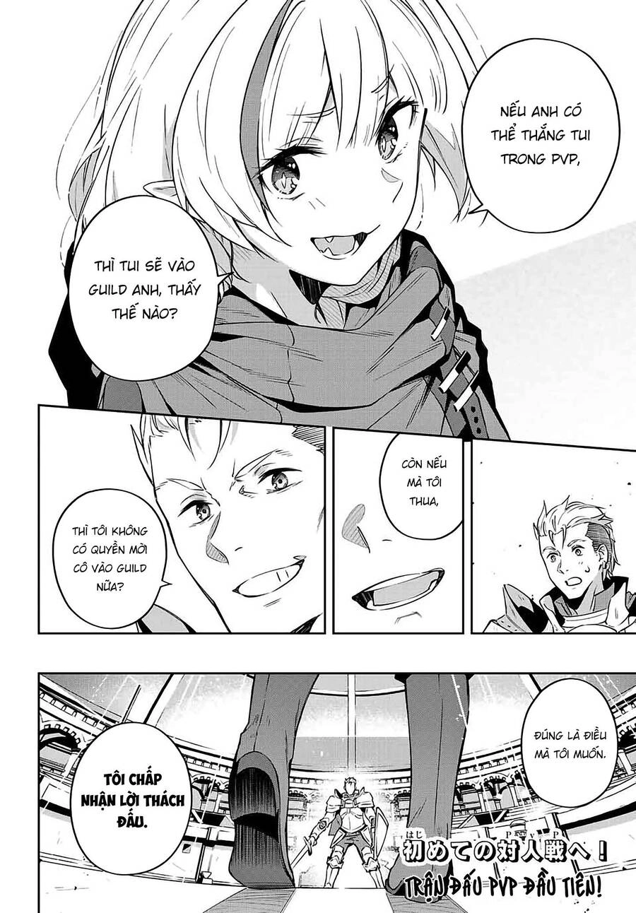 Destiny Unchain Online Chapter 6 - 16