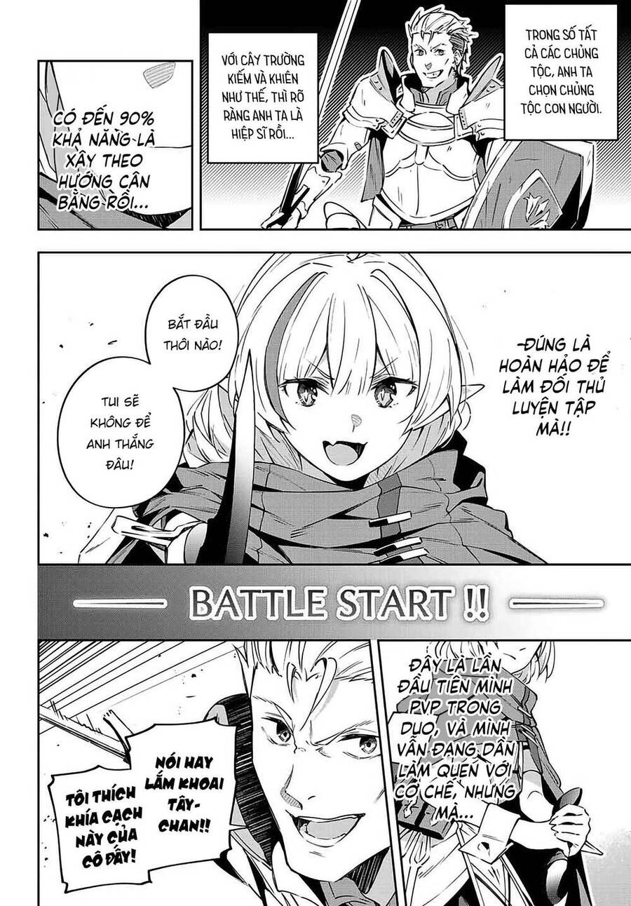 Destiny Unchain Online Chapter 7 - 3