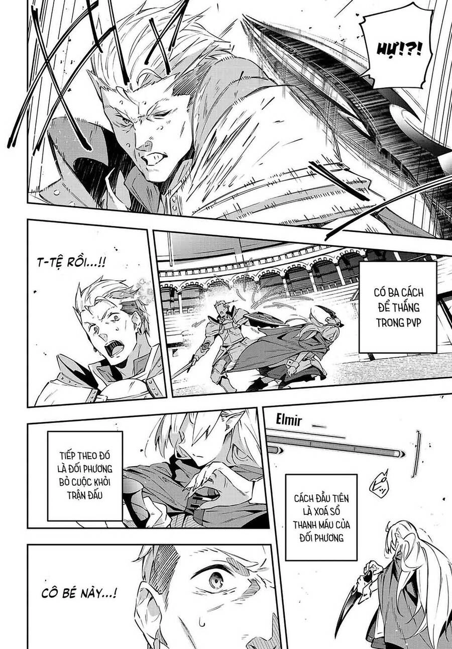 Destiny Unchain Online Chapter 7 - 5