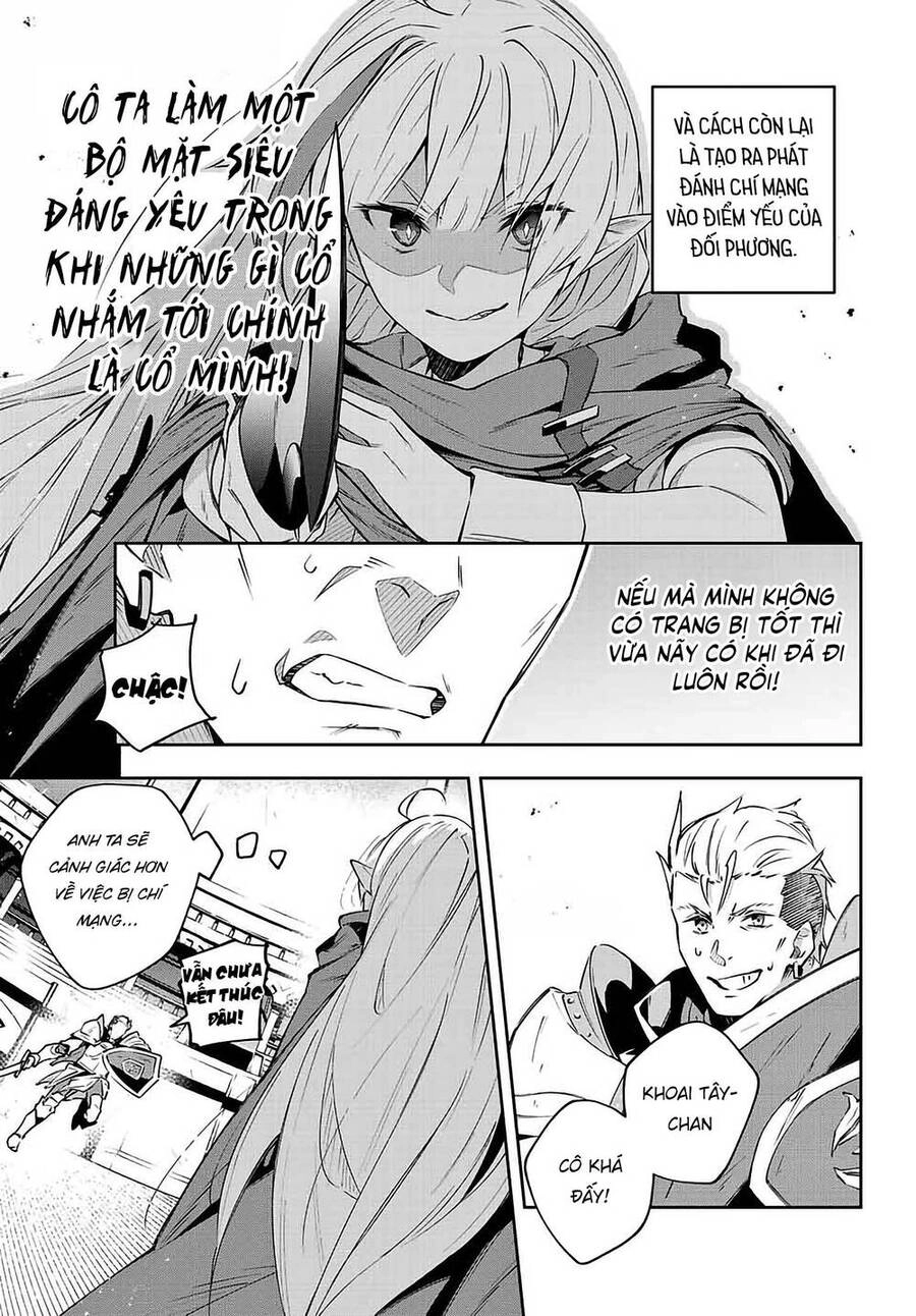 Destiny Unchain Online Chapter 7 - 6