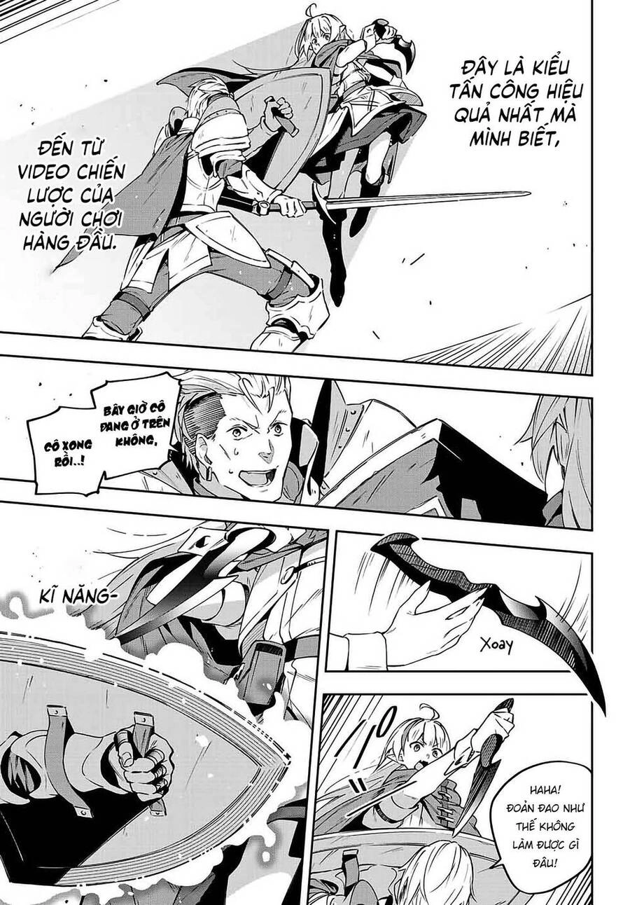 Destiny Unchain Online Chapter 7 - 8