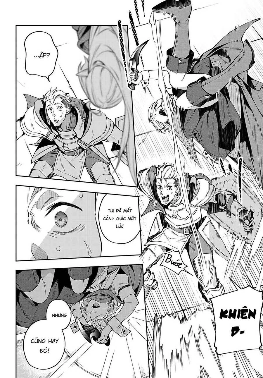 Destiny Unchain Online Chapter 7 - 9