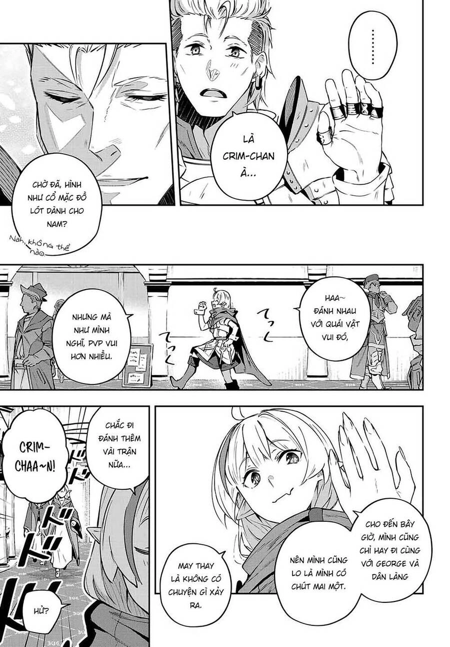 Destiny Unchain Online Chapter 7 - 14