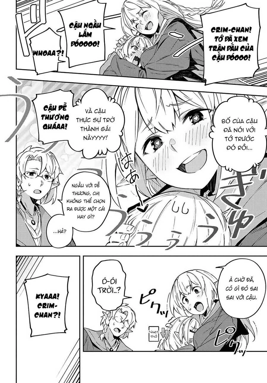 Destiny Unchain Online Chapter 7 - 15