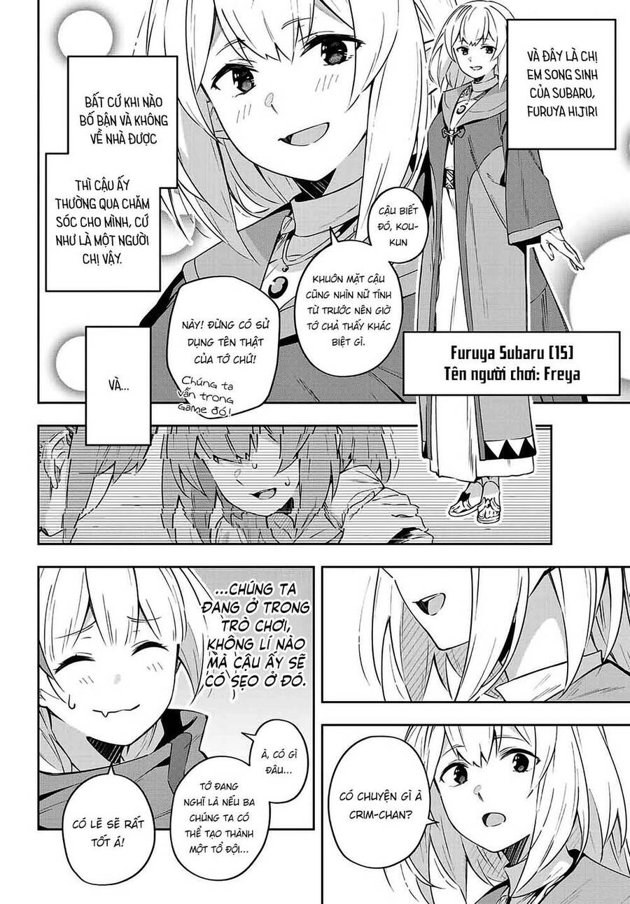 Destiny Unchain Online Chapter 7 - 17