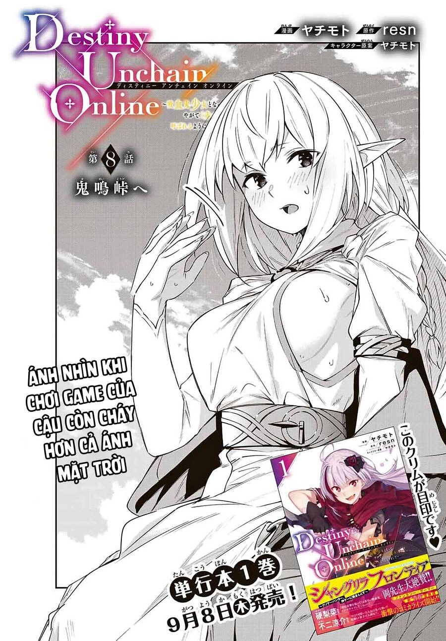 Destiny Unchain Online Chapter 8 - 4