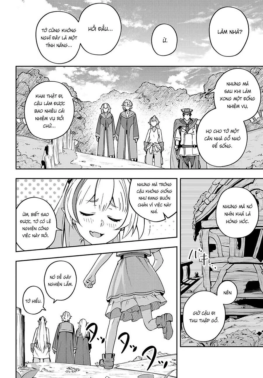 Destiny Unchain Online Chapter 8 - 9