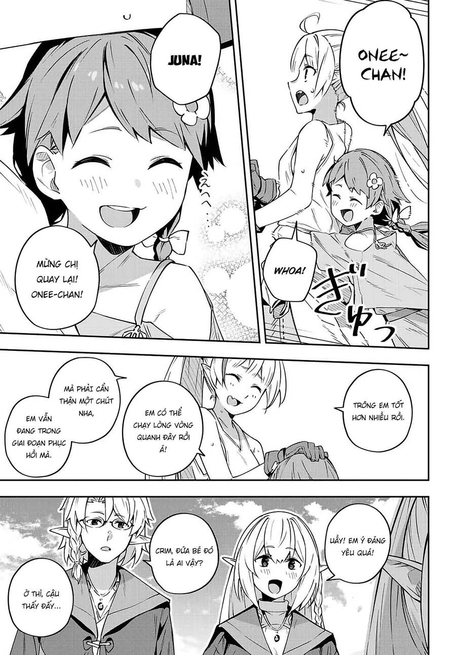 Destiny Unchain Online Chapter 8 - 10