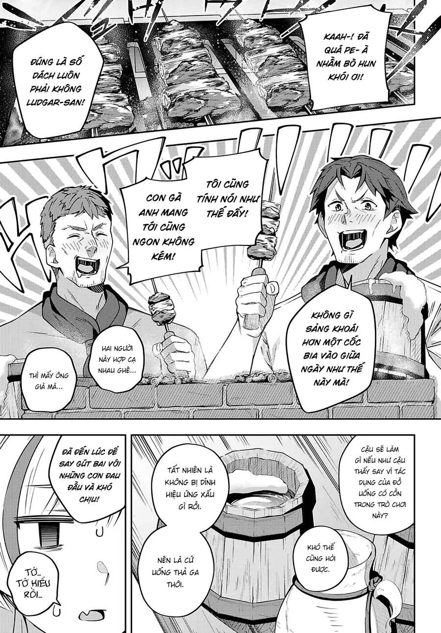 Destiny Unchain Online Chapter 8 - 12