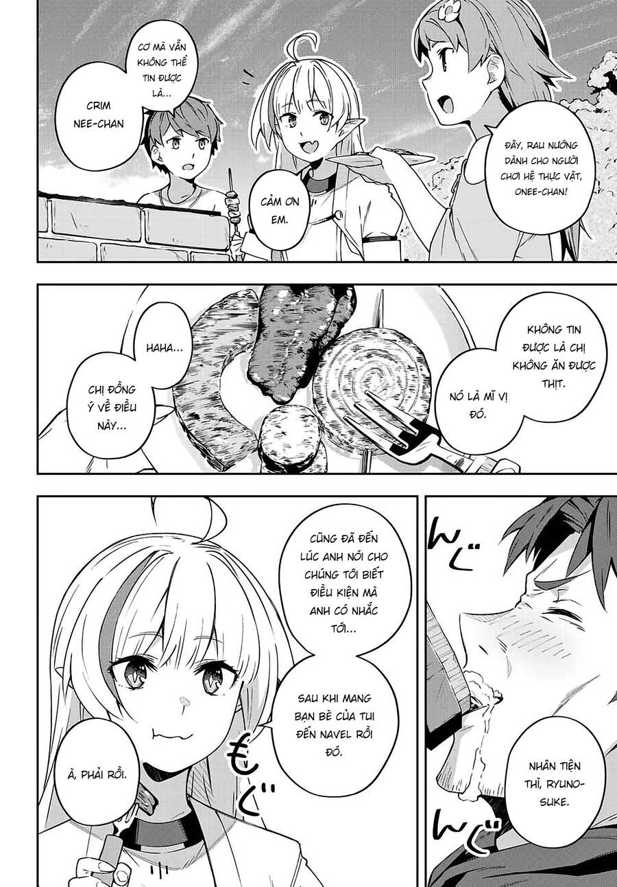 Destiny Unchain Online Chapter 8 - 13