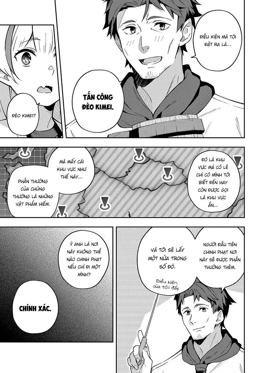 Destiny Unchain Online Chapter 8 - 14