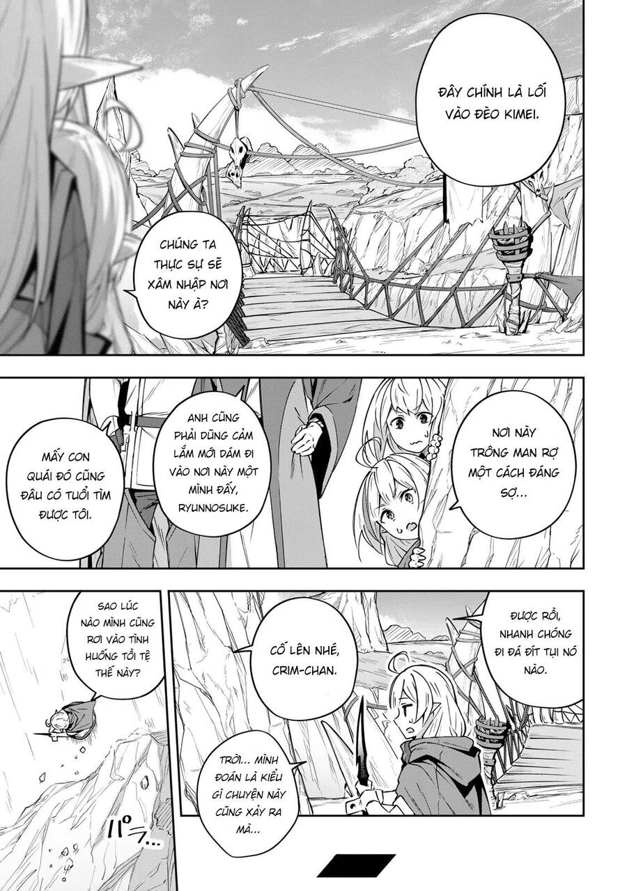 Destiny Unchain Online Chapter 9 - 3