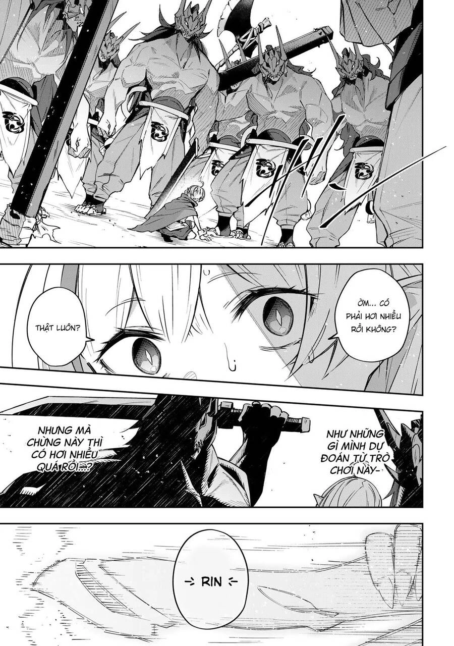 Destiny Unchain Online Chapter 9 - 5