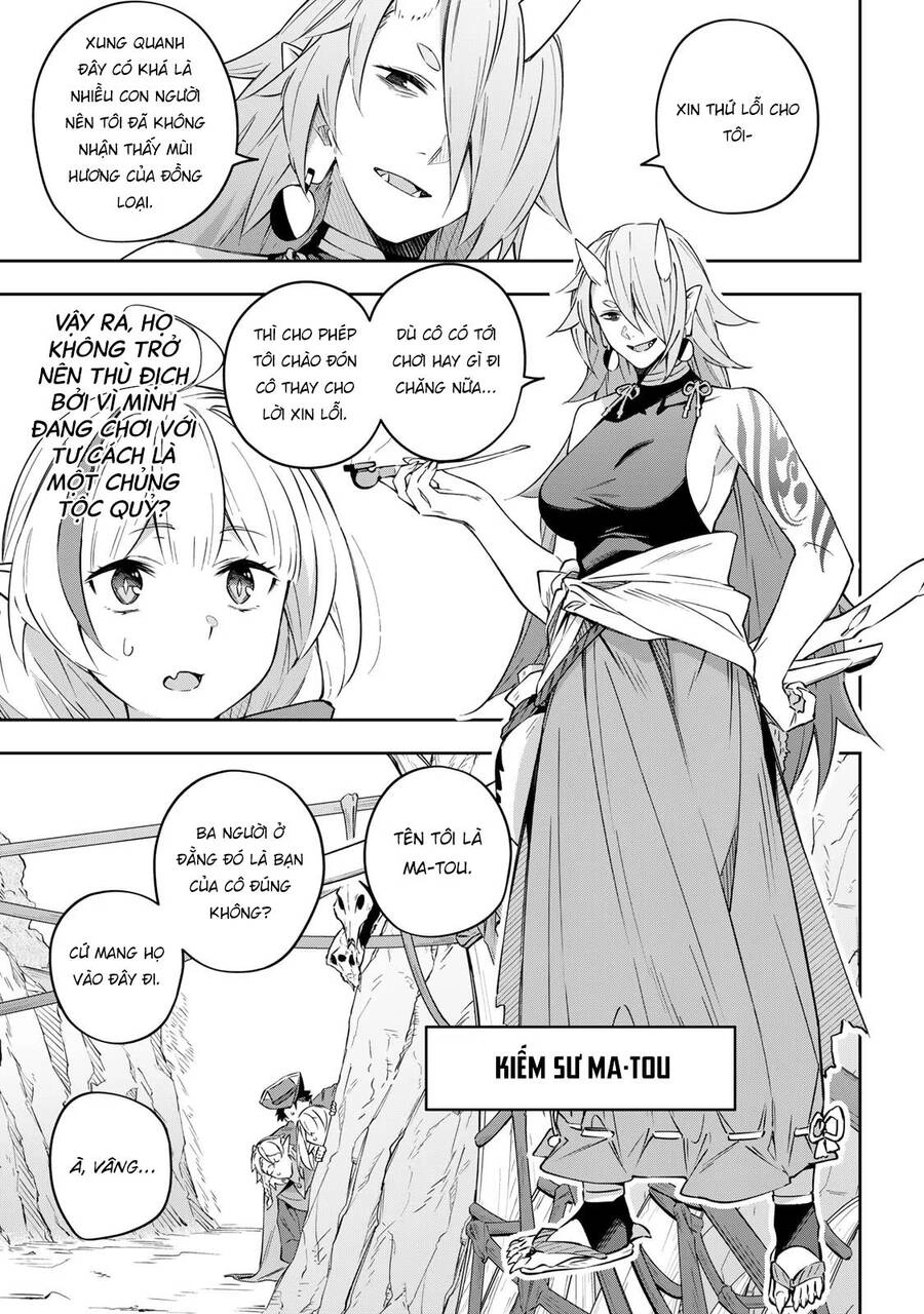 Destiny Unchain Online Chapter 9 - 7