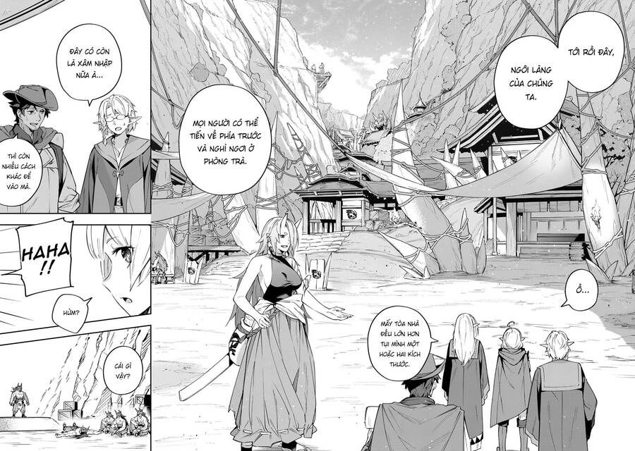 Destiny Unchain Online Chapter 9 - 10