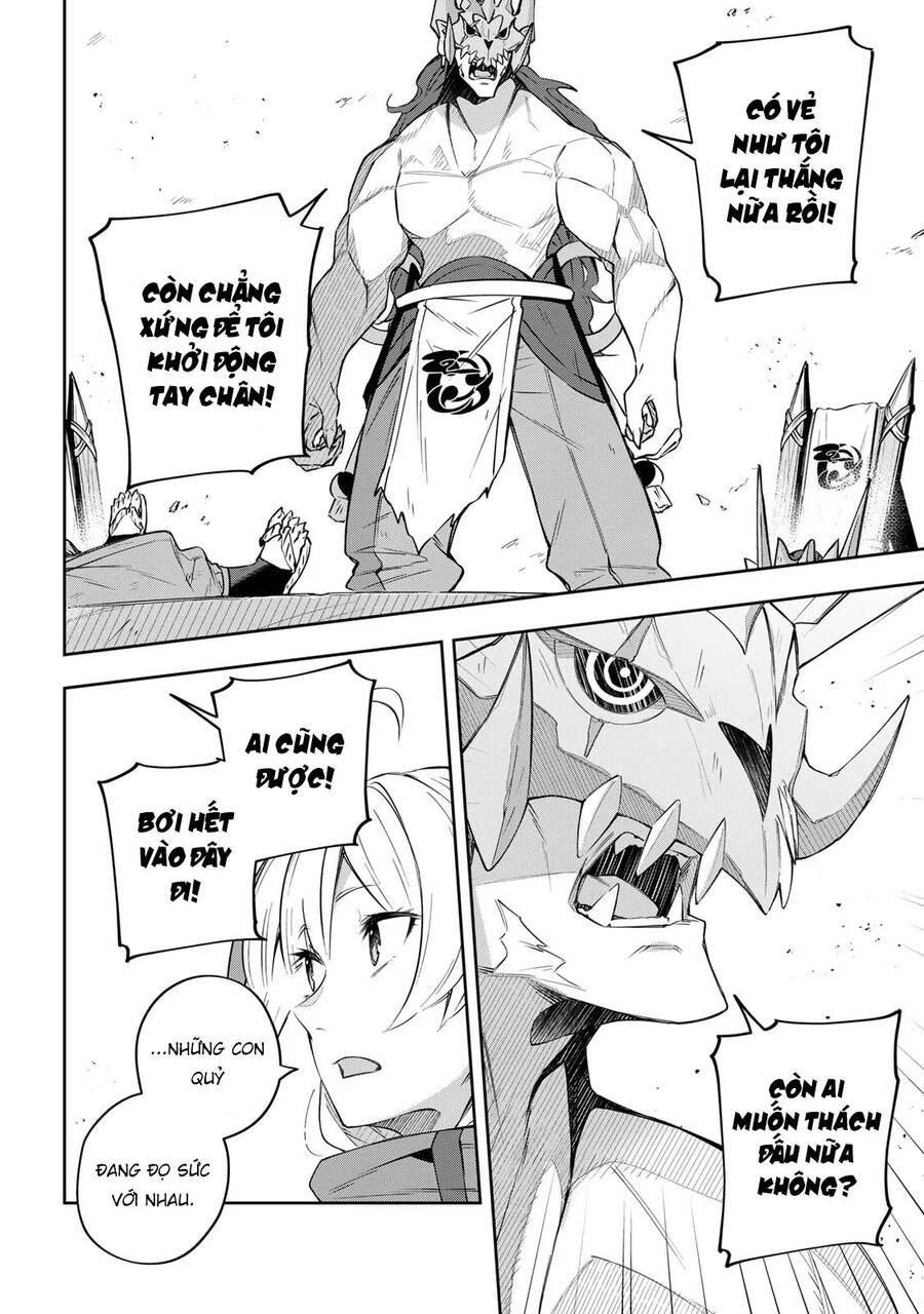 Destiny Unchain Online Chapter 9 - 11